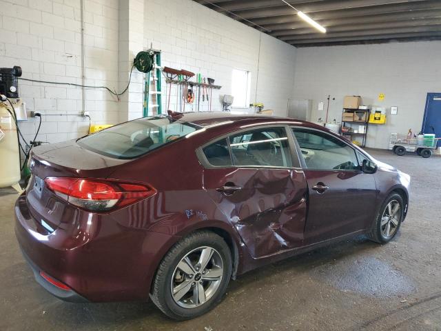 Vin: 3kpfl4a73je208127, lot: 61187605, kia forte lx 20183