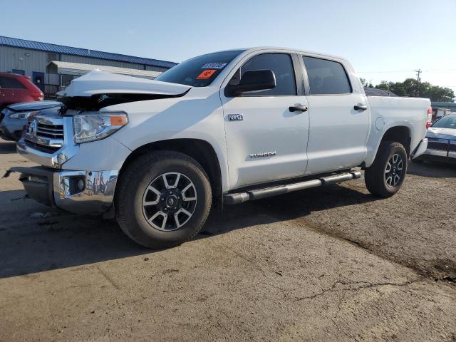 Vin: 5tfdy5f12hx583665, lot: 61910785, toyota tundra crewmax sr5 2017 img_1