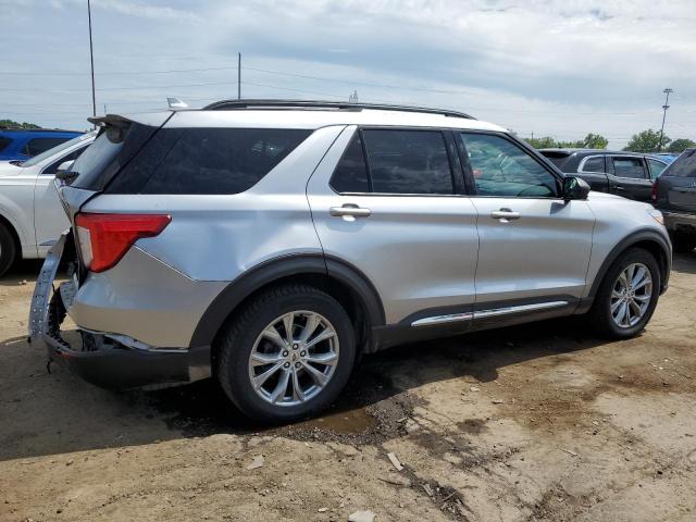 Vin: 1fmsk8dh9lgd14996, lot: 60720335, ford explorer xlt 20203