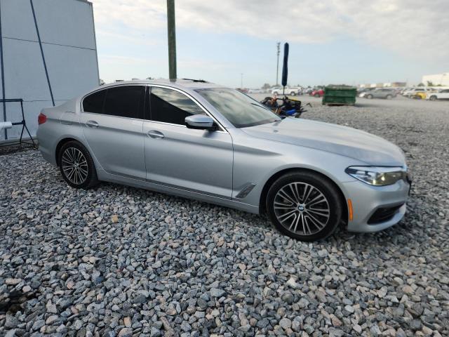 Vin: wbaje5c52jwa94374, lot: 60422535, bmw 5 series i 20184