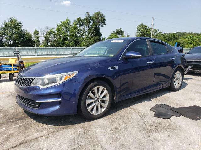 2016 KIA OPTIMA EX - 5XXGU4L36GG021329