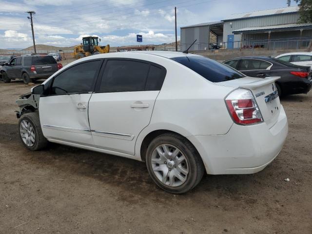 Vin: 3n1ab6ap9bl719883, lot: 61221535, nissan sentra 2.0 20112