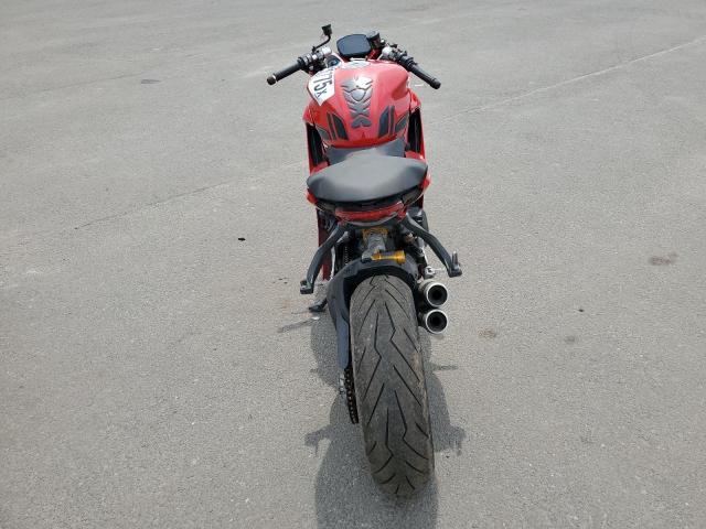 2021 DUCATI SUPERSPORT ZDMVABDS4MB001936