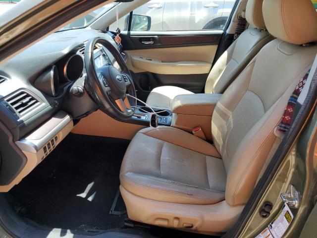2016 SUBARU OUTBACK 2. 4S4BSBNC9G3358817