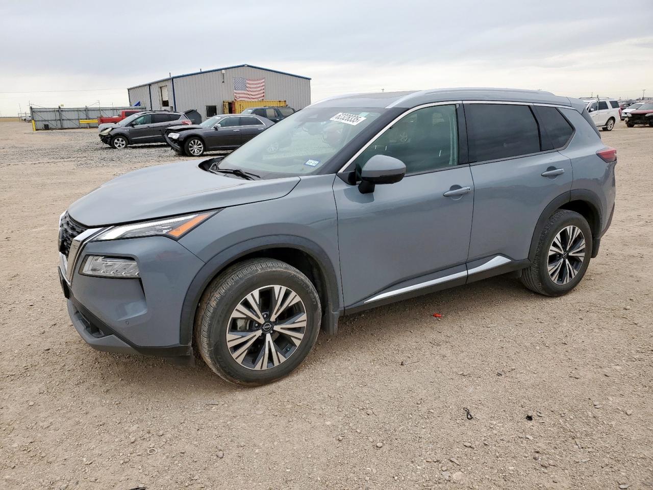 NISSAN ROGUE SL