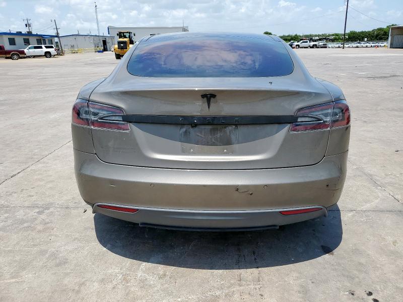 2015 TESLA MODEL S 85 5YJSA1H22FF093275