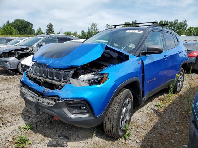 Vin: 3c4njddbxnt111526, lot: 60526185, jeep compass trailhawk 2022 img_1