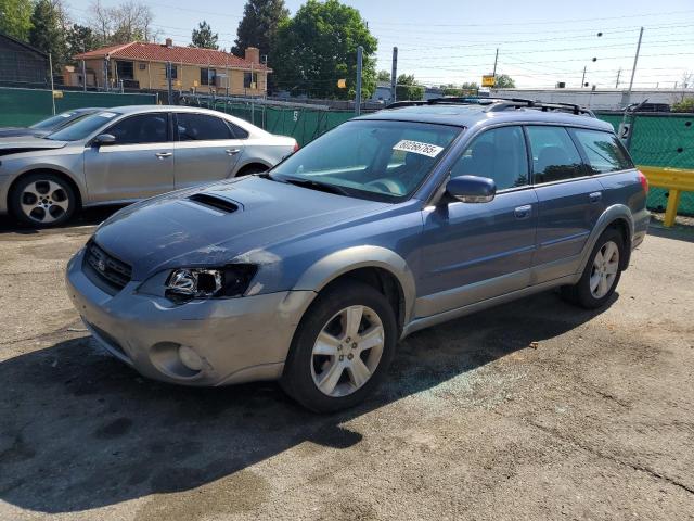 SUBARU LEGACY OUT