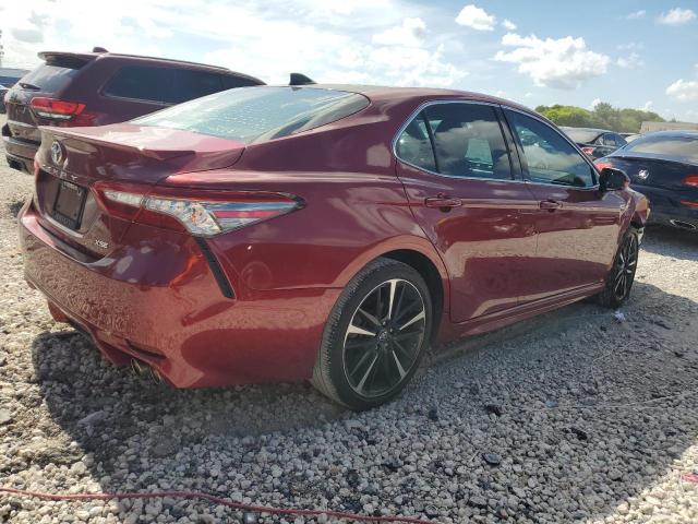 Vin: 4t1b61hk2ju620664, lot: 60982925, toyota camry xse 20183