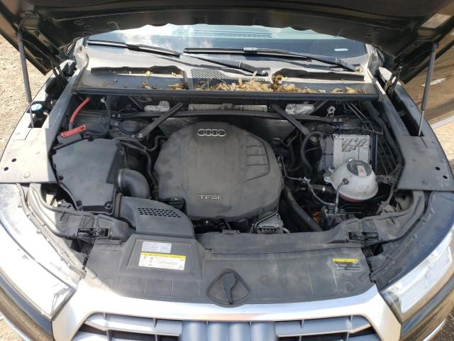 2018 AUDI Q5 PREMIUM WA1BNAFY7J2217624
