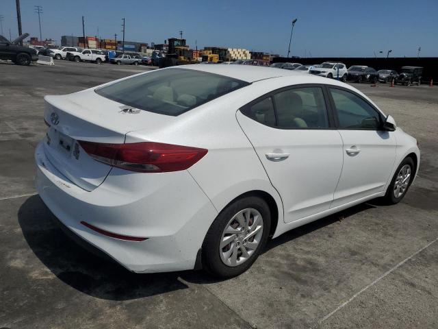 Vin: 5npd74lf1jh354425, lot: 55839495, hyundai elantra se 20183