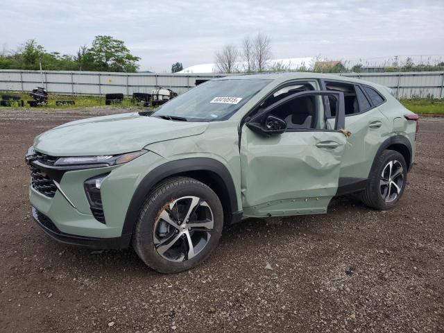 Vin: kl77lge22rc198369, lot: 60410515, chevrolet trax 1rs 1rs 2024 img_1