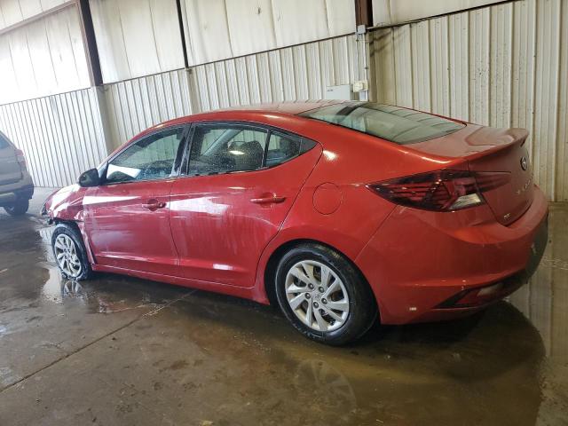 Vin: 5npd74lf9lh540720, lot: 60495815, hyundai elantra se 20202