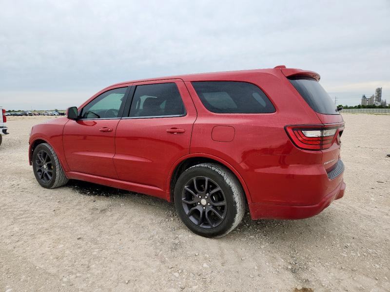 Vin: 1c4sdhct2fc167758, lot: 60322705, dodge durango r/t 20152
