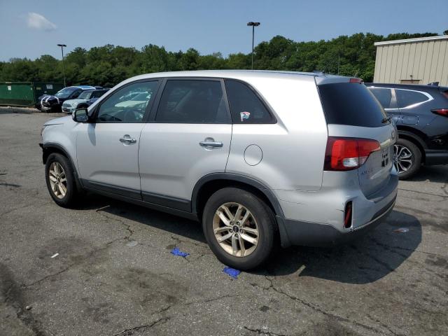 Vin: 5xykt3a68eg487373, lot: 59775815, kia sorento lx 20142