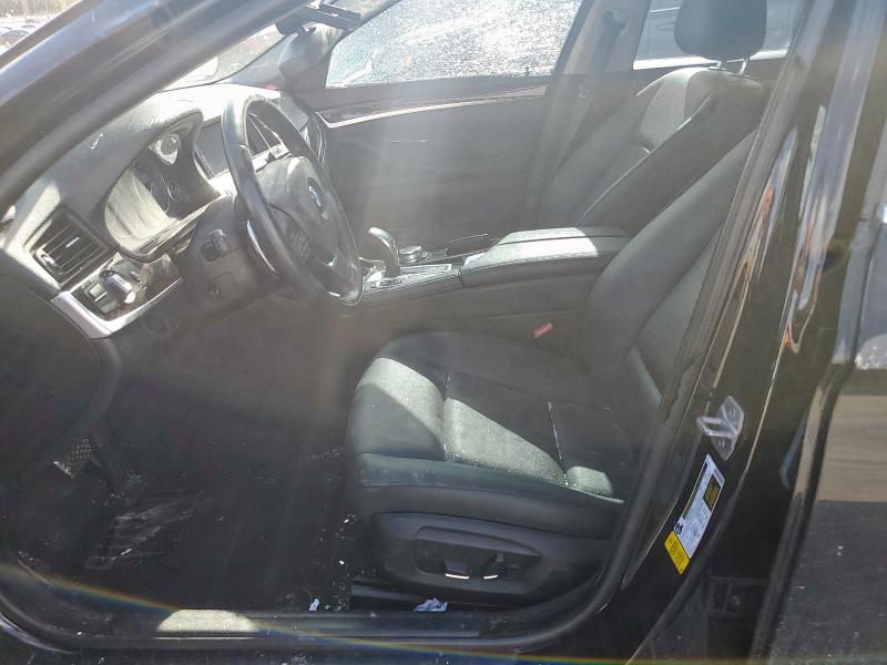 2016 BMW 528 I WBA5A5C55GD526356