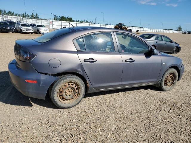 MAZDA 3 I 2007 gray  gas JM1BK32F071622561 photo #4