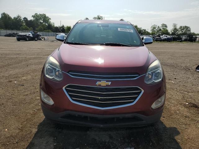 2017 CHEVROLET EQUINOX PR - 2GNALDEK5H6106225