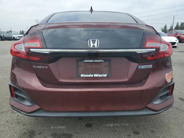 2019 HONDA CLARITY JHMZC5F16KC005120