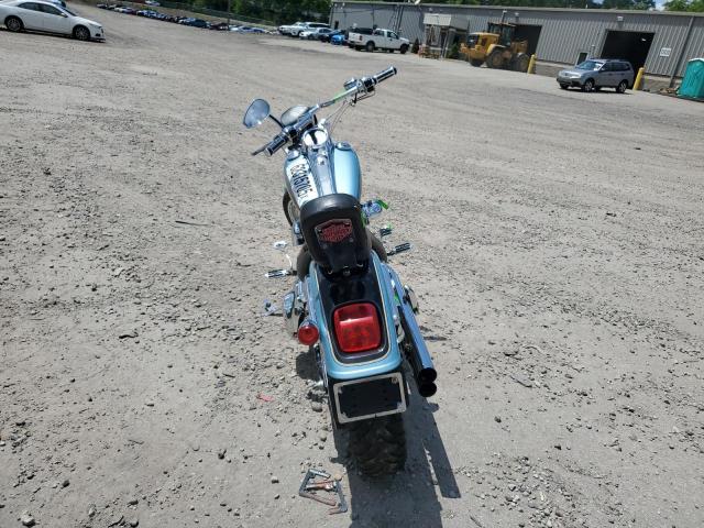 2007 HARLEY-DAVIDSON FXSTD 1HD1JB5127Y061116