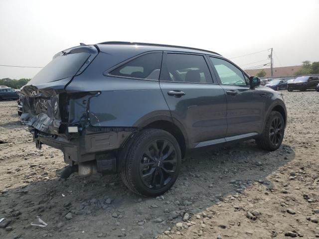 Vin: 5xyrkdlf9pg248020, lot: 58073885, kia sorento sx 20233