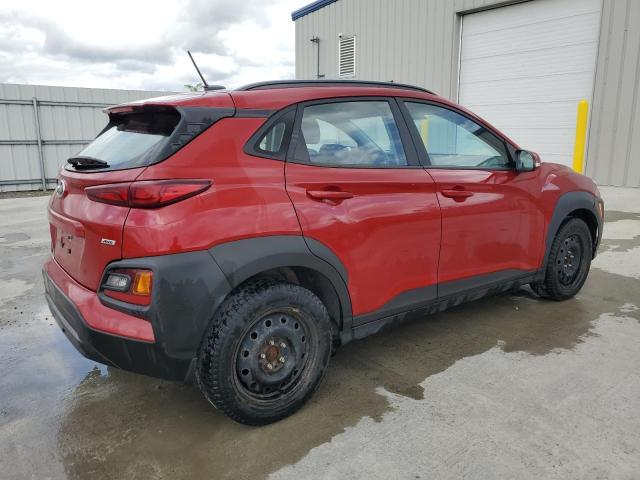 Vin: km8k1caa0mu715062, lot: 61582895, hyundai kona se 20213