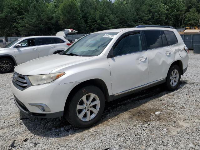 Vin: 5tdzk3eh0bs024851, lot: 61447715, toyota highlander base 2011 img_1