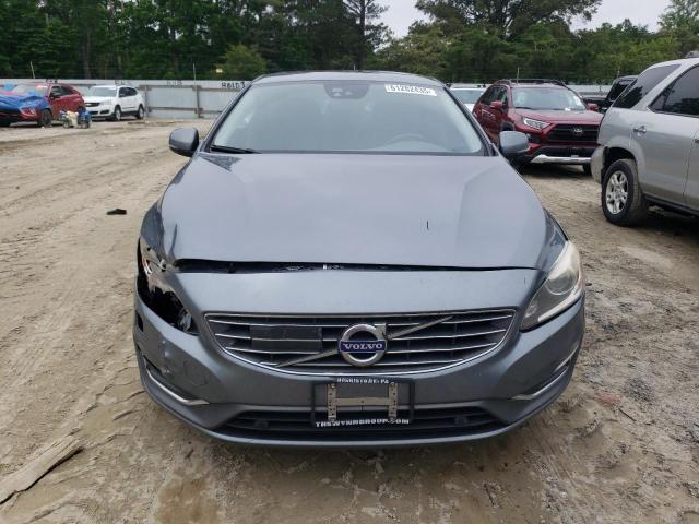 2017 VOLVO S60 PLATIN LYV402HM4HB142550