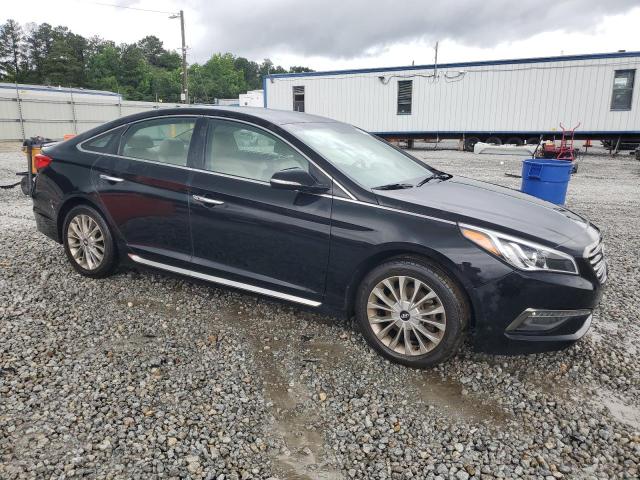Vin: 5npe34af0fh095176, lot: 60198615, hyundai sonata sport 20154