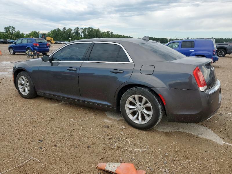 Vin: 2c3ccaag6fh801868, lot: 60168315, chrysler 300 limited 20152