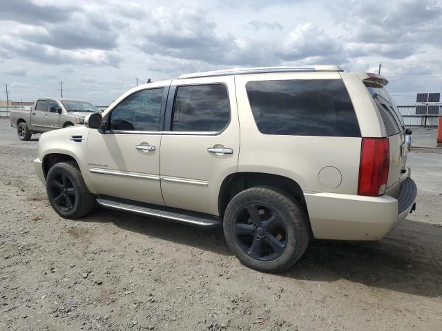 CADILLAC ESCALADE L 2007 beige 4dr spor gas 1GYFK63807R282990 photo #3