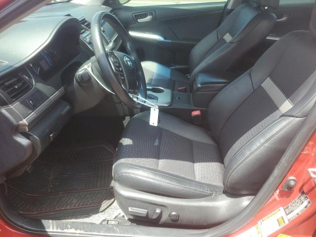 2014 TOYOTA CAMRY HYBR - 4T1BD1FK0EU134658