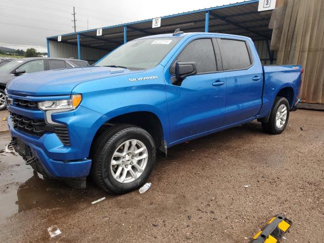 2024 CHEVROLET SILVERADO K1500 RST 1GCUDEE85RZ108463