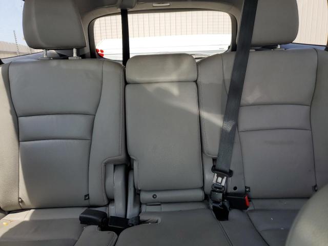 2020 HONDA PILOT EXL 5FNYF5H57LB014532