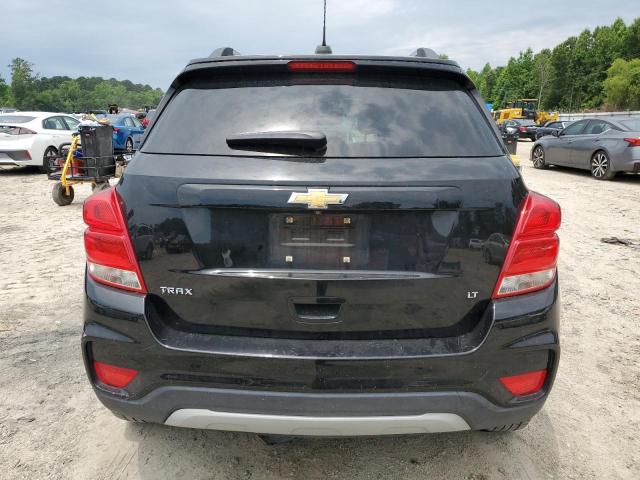 2020 CHEVROLET TRAX 1LT KL7CJLSB2LB005457