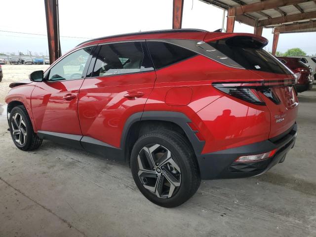 Vin: 5nmjecae7ph200661, lot: 59301675, hyundai tucson limited 20232
