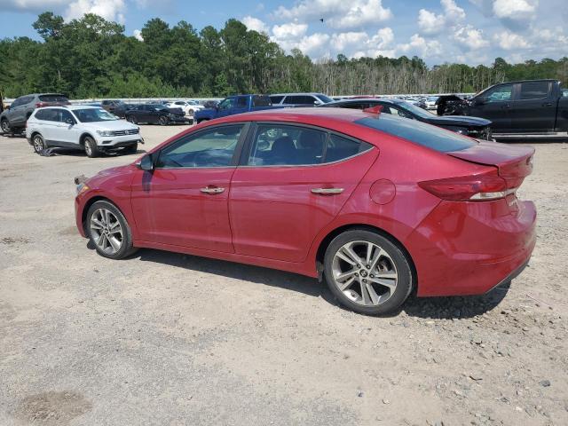 Vin: kmhd84lf3hu060016, lot: 61609435, hyundai elantra se 20172