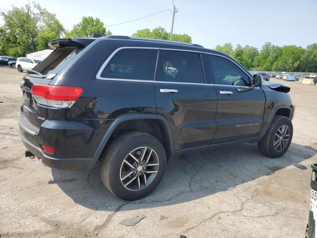 Vin: 1c4rjfbg2hc835819, lot: 59560495, jeep grand cher limited 20173
