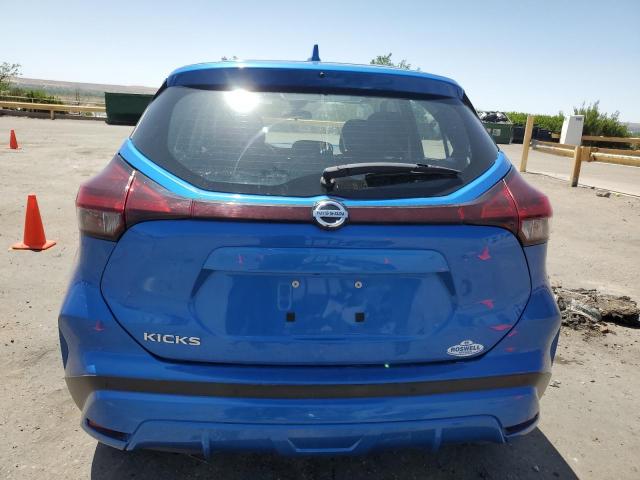 2021 NISSAN KICKS S 3N1CP5BV0ML501318