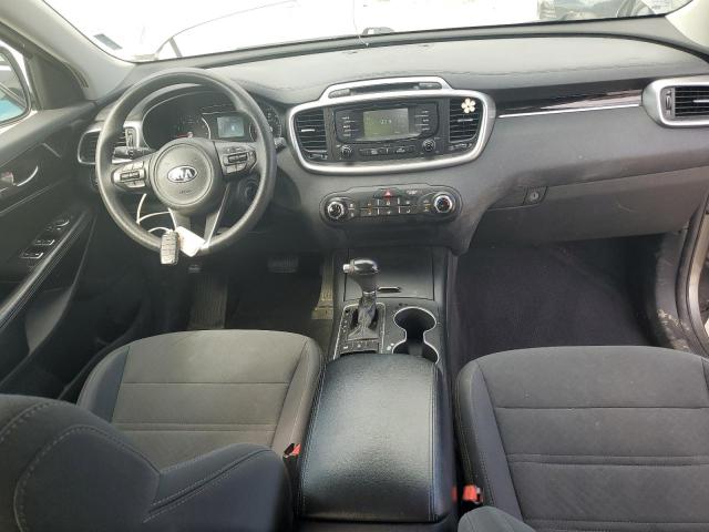2017 KIA SORENTO LX - 5XYPGDA34HG295507