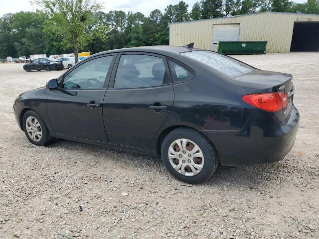 Vin: kmhdu4ad5au012181, lot: 60755335, hyundai elantra blue 20102