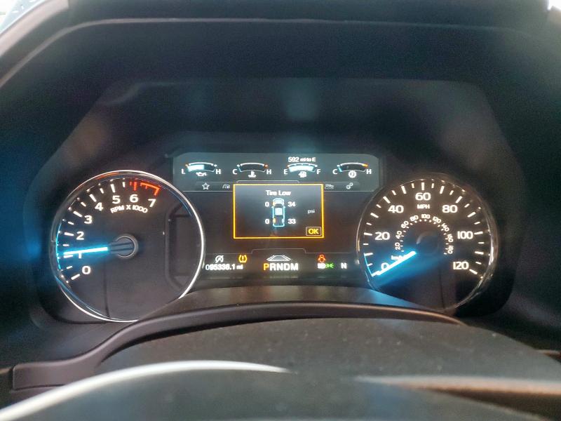 2019 FORD F150 SUPER - 1FTEW1E42KFD00208