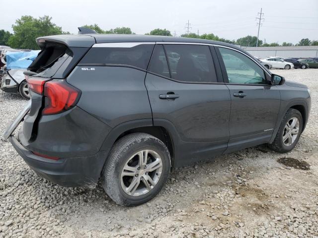2019 GMC TERRAIN SL 3GKALMEV6KL297292