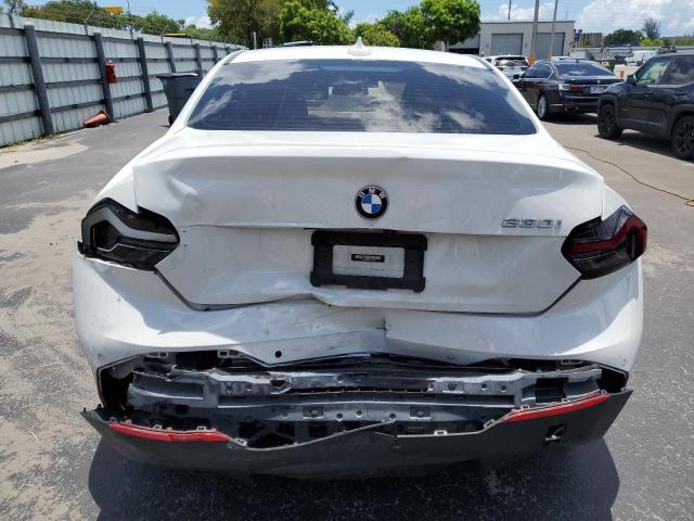 2022 BMW 230I 3MW23CM07N8C54729
