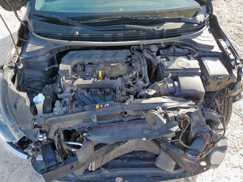 2022 KIA RIO LX 3KPA24AD7NE495058