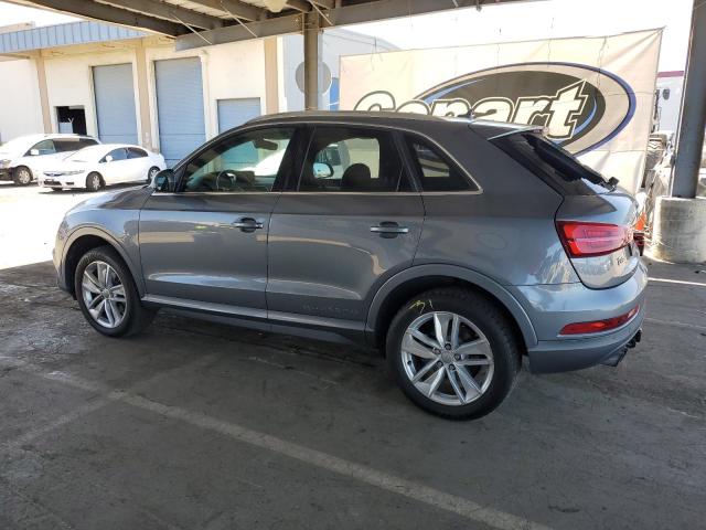 2016 AUDI Q3 PREMIUM - WA1EFCFSXGR005124
