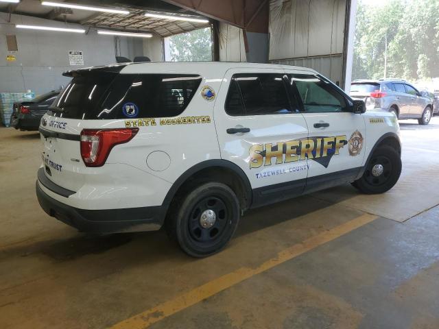 Vin: 1fm5k8arxkgb44429, lot: 62681855, ford explorer police interceptor 20193