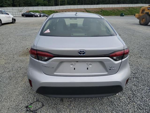 2025 TOYOTA COROLLA LE - JTDBCMFE6SJ046732