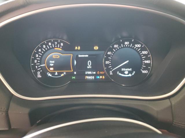 2017 LINCOLN MKX RESERVE 2LMPJ8LRXHBL28833