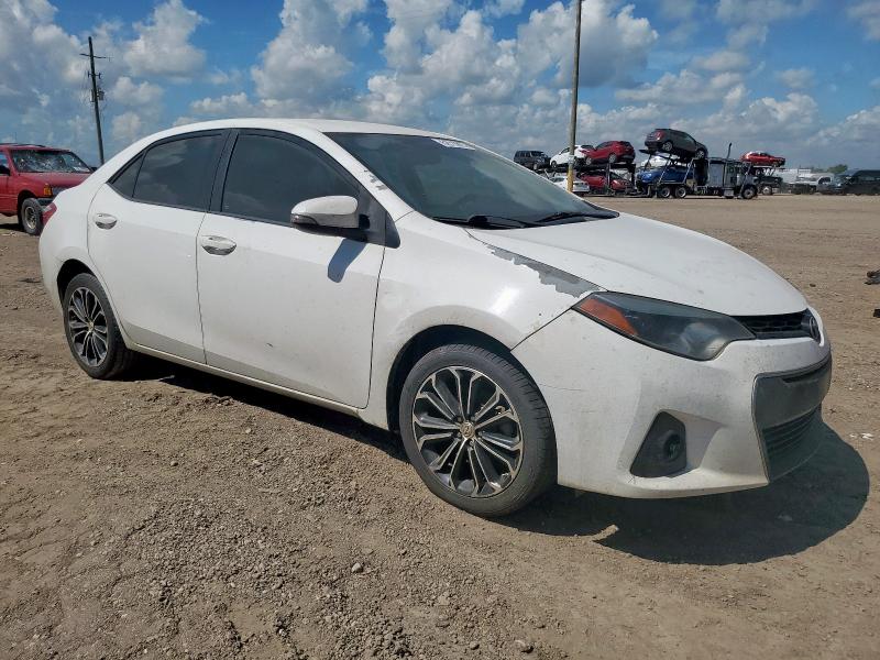 Vin: 5yfburhe4gp538556, lot: 62219825, toyota corolla l 20164